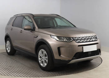 Land Rover Discovery Sport P200