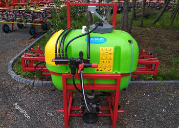 Opryskiwacz Brandi 300 litrów 10 metrów Transport