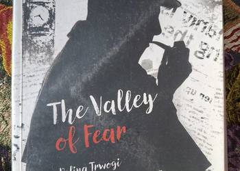 The Valley of Fear Dolina trwogi Artur Conan Doyle A2-B1