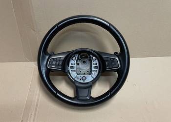 GX73-3F563 Kierownica skóra Jaguar f-pace x761
