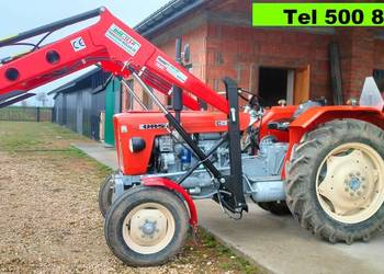 Tur Udźwig 900/1200/1600kg C330, C360, C385, Zetor, MF, MTZ