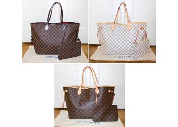 Torebka Louis Vuitton Neverfull