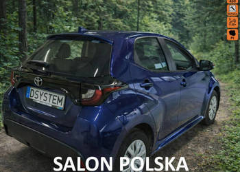 Toyota Yaris 2023 Tylko Salon Polska 1Właściciel JAK NOWY SUPER STAN IV (2…