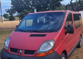 Renault Trafic 1.9 DCI