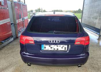 Sprzedam audi a6 c6 z 2005