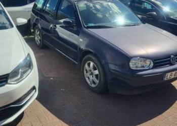 Niezawodny Golf 4 Sdi 1.9 Disiel