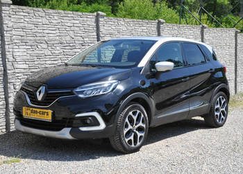 Renault Captur 1.3TCe 130KM FullLED Kamera Navi I (2013-2019)
