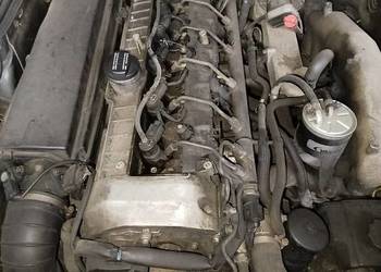 Silnik 320 CDI 204 km Mercedes w211