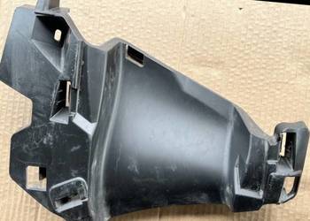 RENAULT CLIO V RS 2019- PRAWA KRATKA ZDERZAKA ATRAPA WLOT ŚLIZG 960165547R