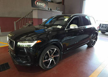 Volvo XC 90 2.0 320KM R-DESIGN bezwypadek 1 właśc. BDB STAN 7 osób LEDy II…