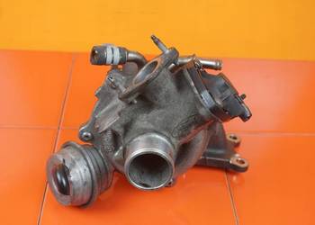 FIESTA MK7 B-MAX 1.0 ECOBOOST 14r 100KM SFJA turbina turbosprezarka