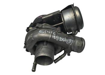 TURBOSPRĘŻARKA Renault Scenic II Laguna 1.9 dCi H8200398565