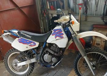 Suzuki dr 350