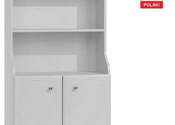 BIANCO N41 regał dla dziecka 80x40 w.175,5
