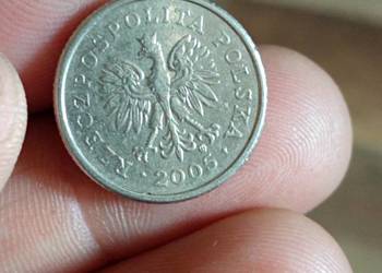 Sprzedam 20 groszy 2005 rok