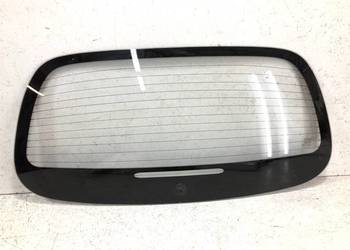 Fiat Seicento 2001r Szyba tył tylna klapy bagażnika OEM