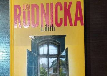 Olga Rudnicka "Lilith" cz. 1