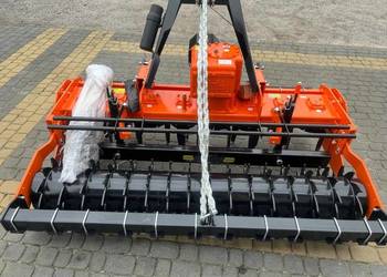 Nowa brona wirnikowa