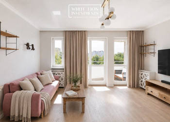 Mieszkanie Warszawa kard. Aleksandra Kakowskiego 60m 2 pokojowe