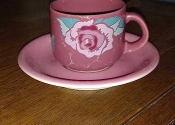 Filiżanka porcelanowa i spodek Arzberg Bavaria