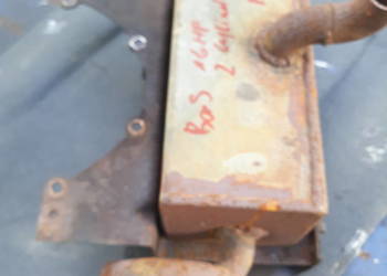 Tlumik do 2 cyl.16 HP Briggs&Stratton traktorek