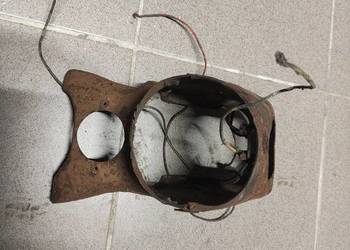 Lampa Komar sztywniak