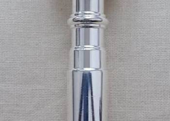 Ustnik do trąbki 3C normalny srebrny