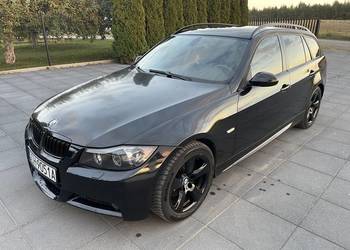 BMW e91 325d