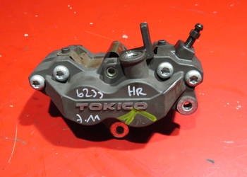 HONDA HORNET 600 PC36 03 zacisk hamulca przód przedni lewy