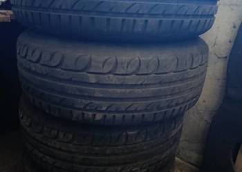 Opony Letnie Kormoran 225 55 r17 bieżnik 7mm 21r.