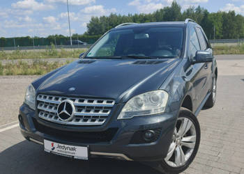 Mercedes ML 350 W166 (2011-2015)