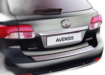 TOYOTA Avensis Listwa ochronna nakladka zderzaka tyl PZ402-T5522-ZC OE