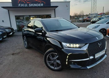 DS Automobiles DS 7 Crossback RIVOLI*Alu18*Tablet*Bezwypadkowy*FullLED*Nav…