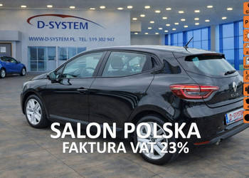 Renault Clio 2022 Tylko Salon Polska 1Właściciel JAK NOWY SUPER STAN Gwara…