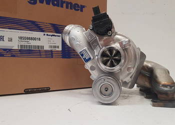 Nowa turbosprężarka BorgWarner KKK 18559880018 18559700005