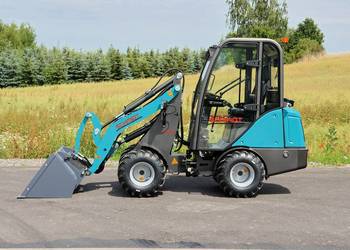 Mini ładowarka SCHMiDT 3530 z kabiną i bez kabiny 2025