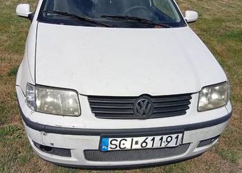 Volkswagen polo 6n2 wszystkie części