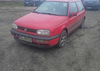 Volkswagen Golf MK3 1.6 LPG