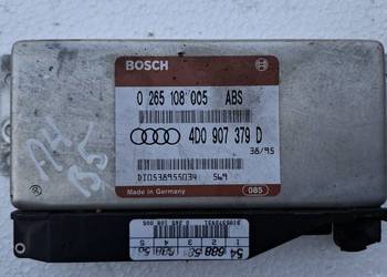 Komputer Sterownik Silnika Audi A4 B5 4D0907379D