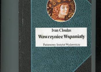 Wawrzyniec Wspaniały - Ivan Cloulas