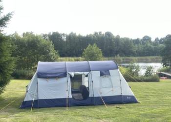 Sprzedam namiot VIBRA CAMPING TOLEDO XXL 8-16 osobowy
