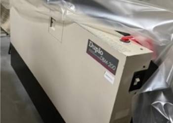 Linia zbierająco-szyjąca Duplo DC8000S + BDM-200 Linia zbierająco-szyjąca Duplo DC8000S + BDM-200