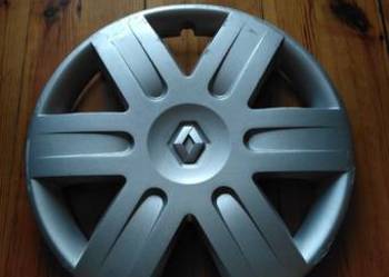 Kołpak 15" Renault Megane Scenic Clio Modus Laguna 8200313613 Ładny Orygina