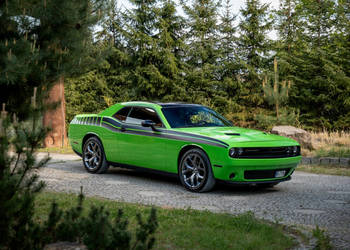 Dodge Challenger SXT / 3.6 V6 / RWD / FAKTURA III (2008-)