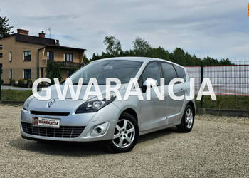 Renault Grand Scenic 7-osobowy II (2009-2016)