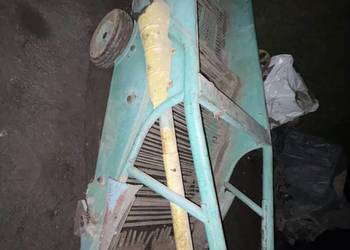 Kopaczka dwurzędowa