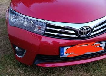 Toyota Corolla 1.6 Benzyna+LPG 132KM 2014r