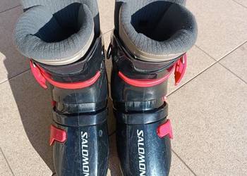 Buty narciarskie "Salomon"