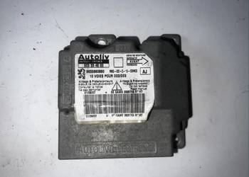 sterownik airbag peugeot 407