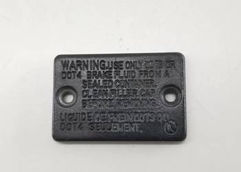 DEKIEL ZBIORNICZKA POKRYWA CECTEK POLARIS CF MOTO  SMC YAMAHA